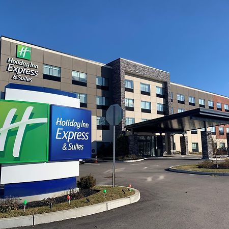 Holiday Inn Express & Suites - Boston South - Randolph By Ihg Exteriör bild