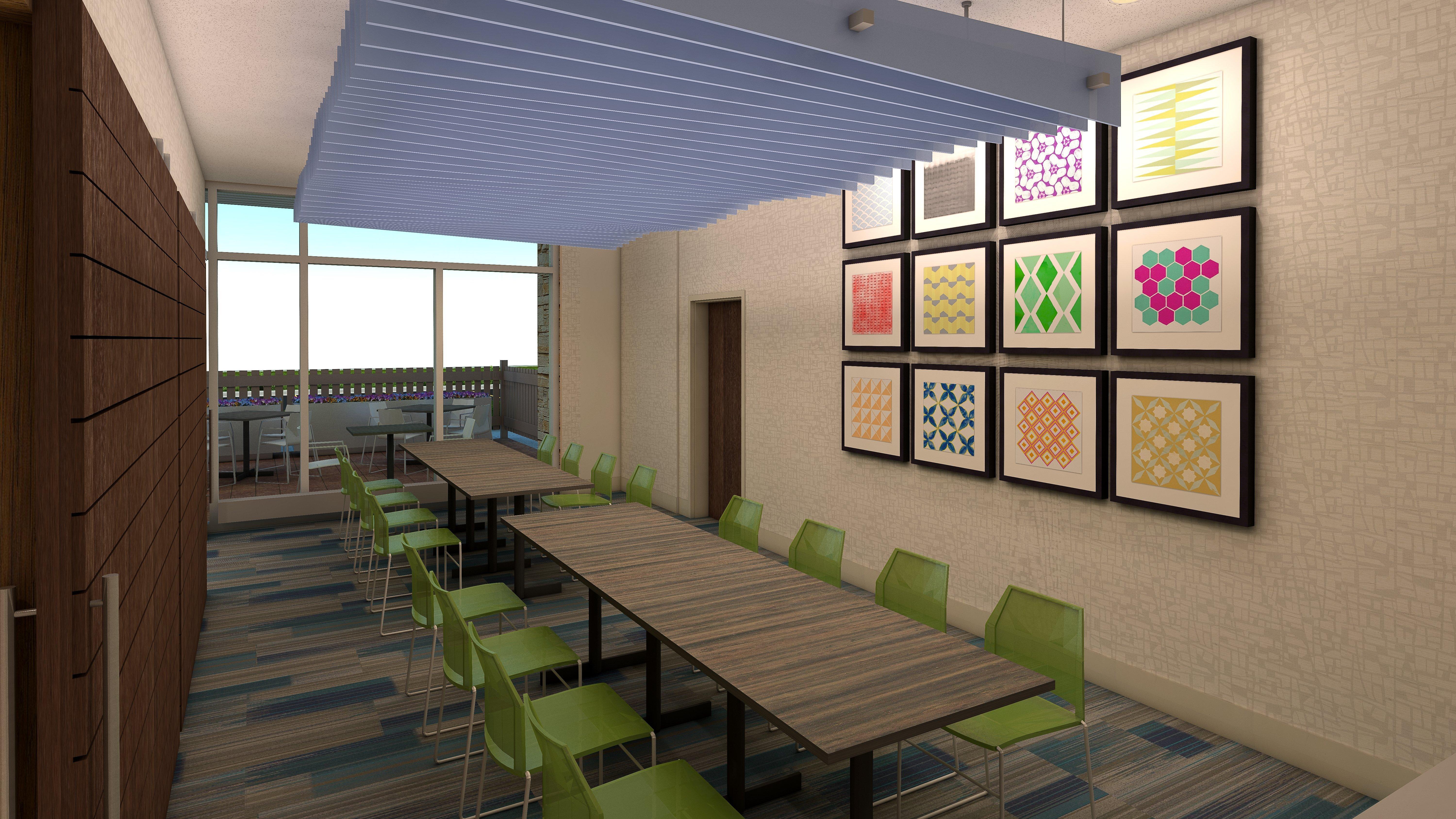 Holiday Inn Express & Suites - Boston South - Randolph By Ihg Exteriör bild